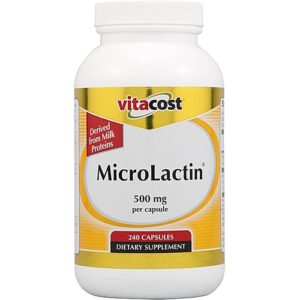 VITACOST MICROLACTIN